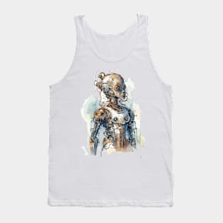 Robot2W Tank Top